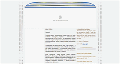 Desktop Screenshot of luzdegaia.org