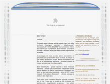 Tablet Screenshot of luzdegaia.org
